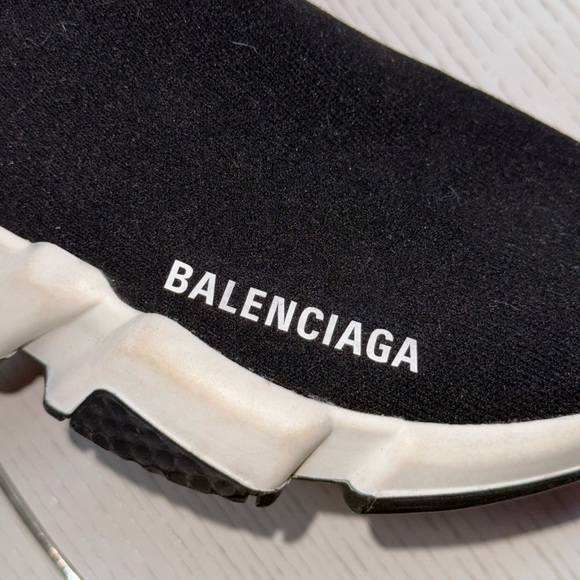 Balenciaga Speed Sneakers | Flawed - Picture 6 of 8